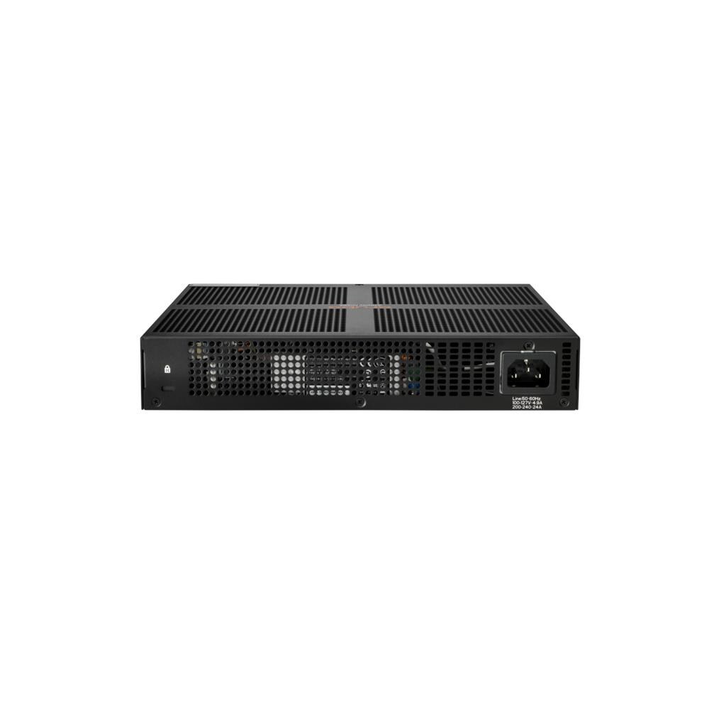 2930F 12G PoE+ 2G / 2SFP+ Gestito L3 Gigabit Ethernet (10/100/1000) Supporto Power over Ethernet (PoE) 1U Nero - Foto 3