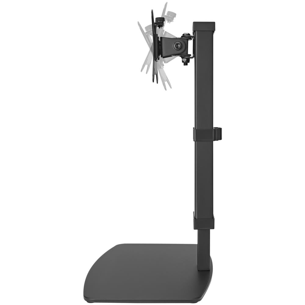 DT32TSR-115 supporto da tavolo per Tv a schermo piatto 81,3 cm (32") Scrivania Nero - Foto 2