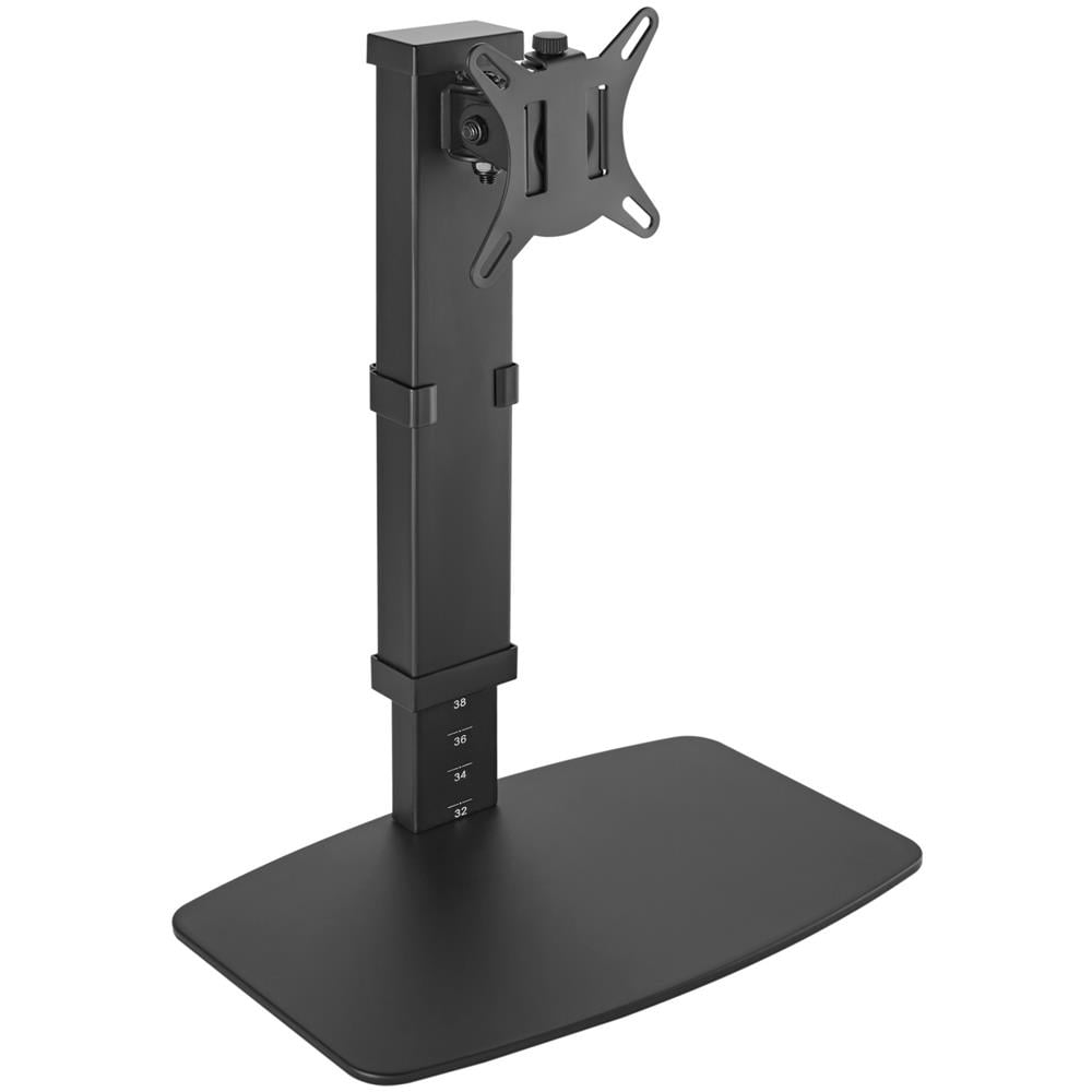 DT32TSR-115 supporto da tavolo per Tv a schermo piatto 81,3 cm (32") Scrivania Nero - Foto 1