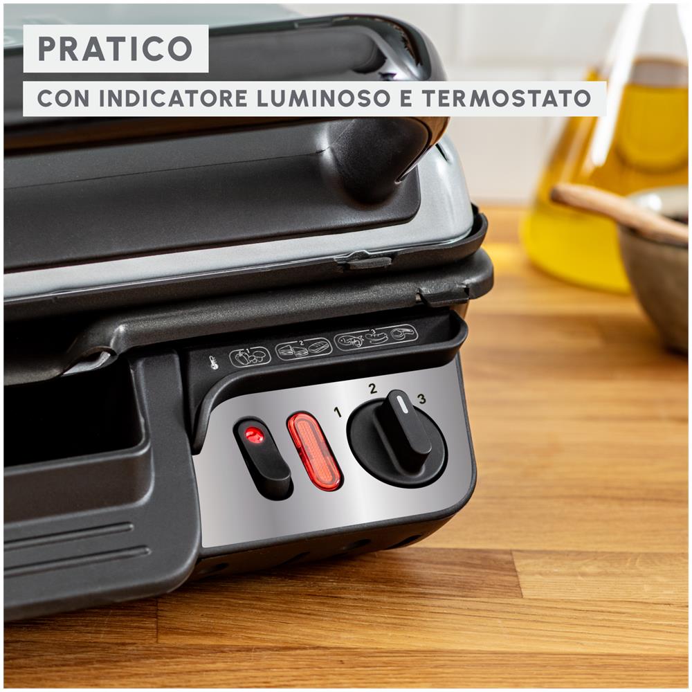 GI3060 Griglia elettrica UltraCompact Comfort - Foto 6