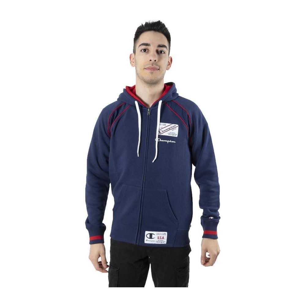 Felpa Uomo Basket Game - Foto 1