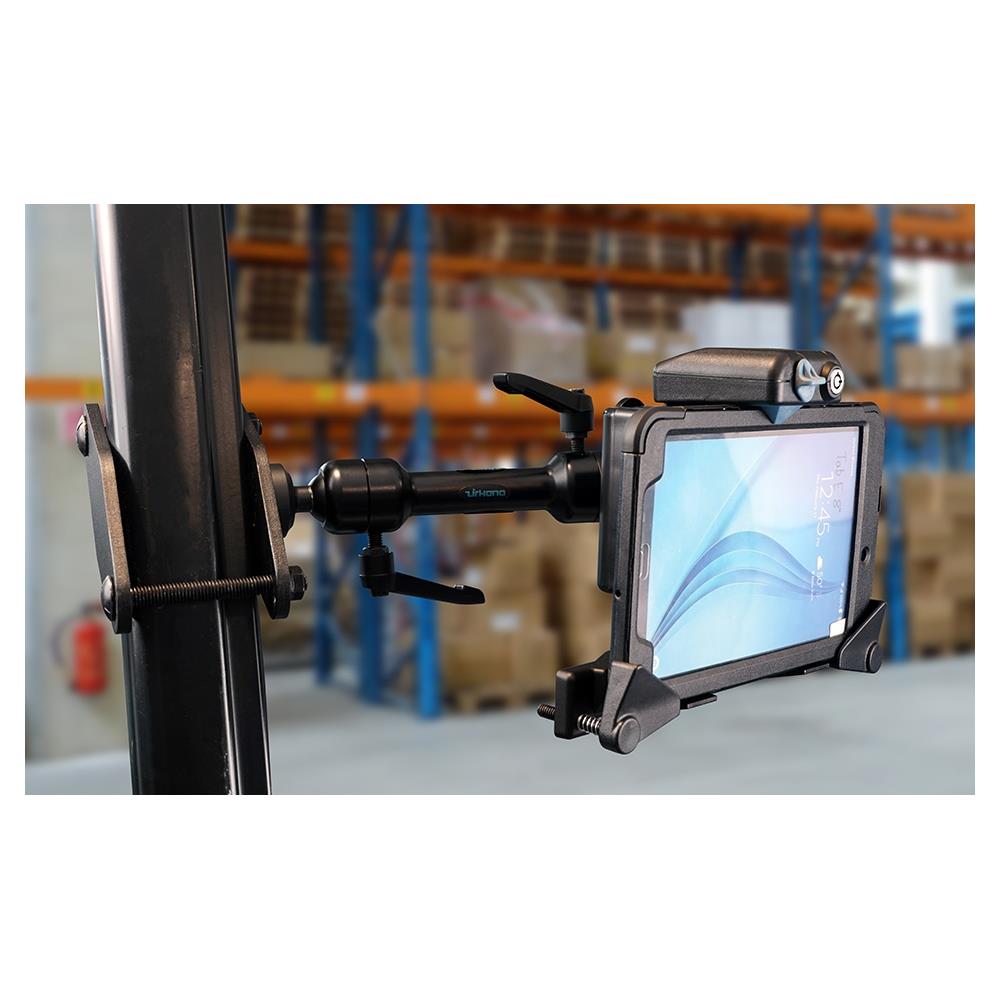 Johnson 7160-1466-01 Kit di Fissaggio Nero - Foto 6