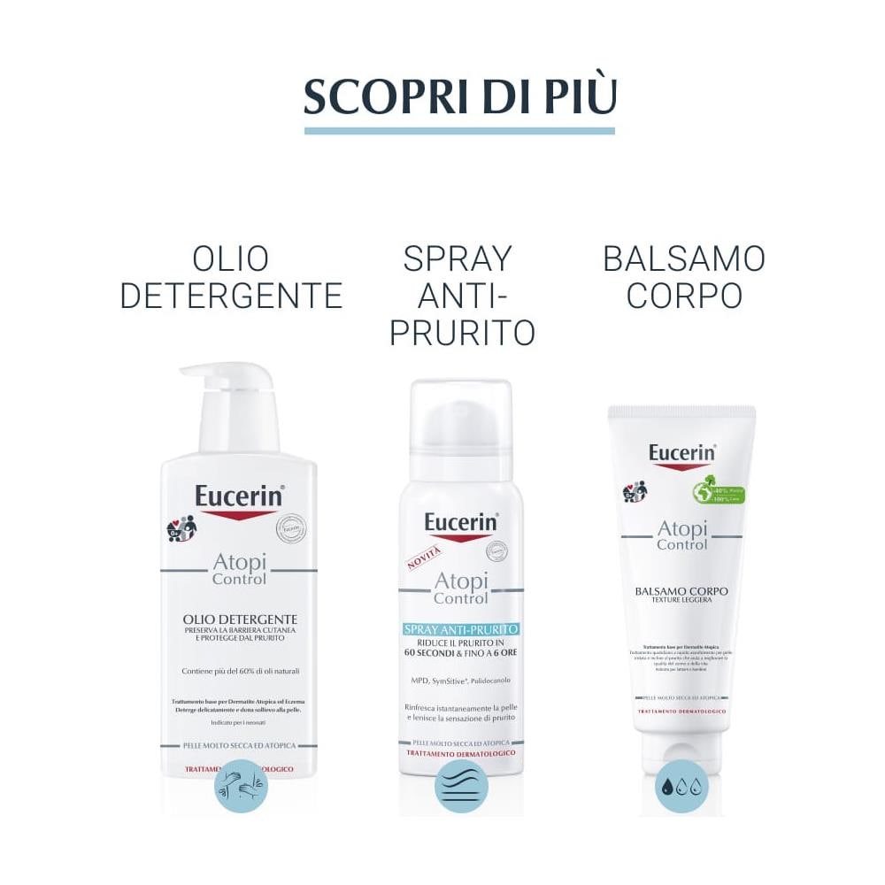 Eucerin Atopi Control Crema Fasi Acute 100 ml - Foto 6