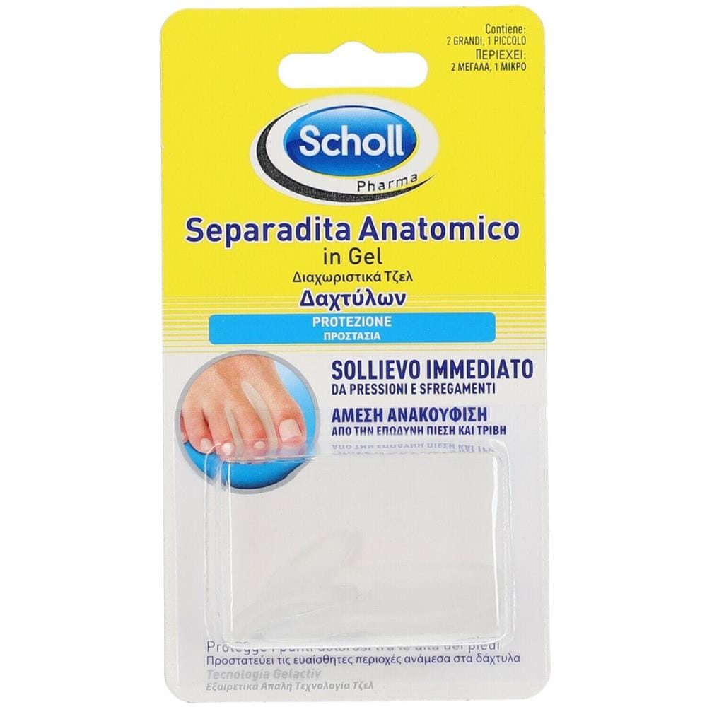 Separadita Anatomico in Gel Gelactiv - Foto 1