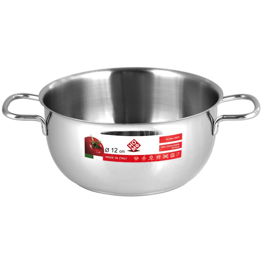 Casseruola 2 Maniglie Diametro 12 cm - Foto 1