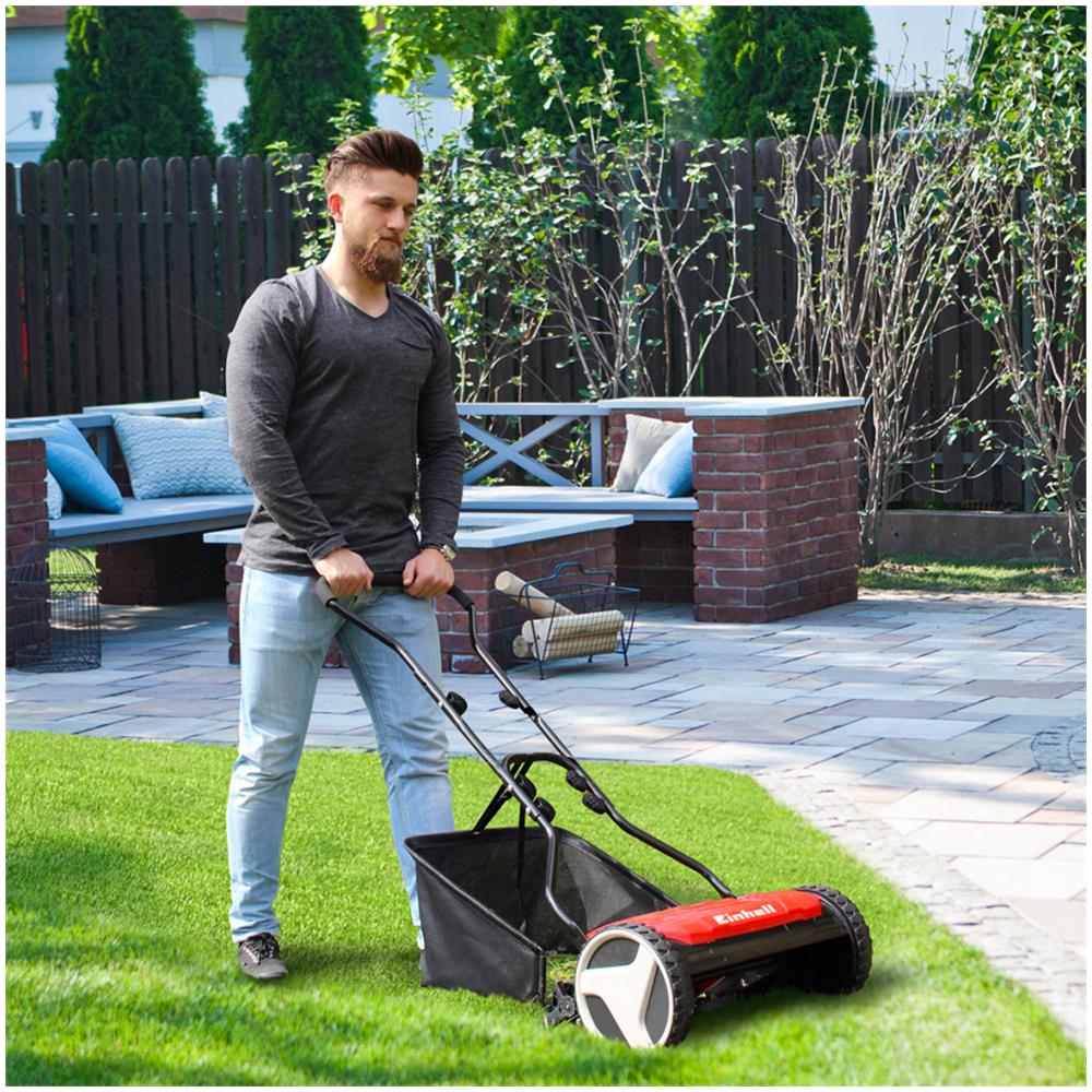 GE-HM 38 S-F Tagliaerba Manuale  - Foto 9