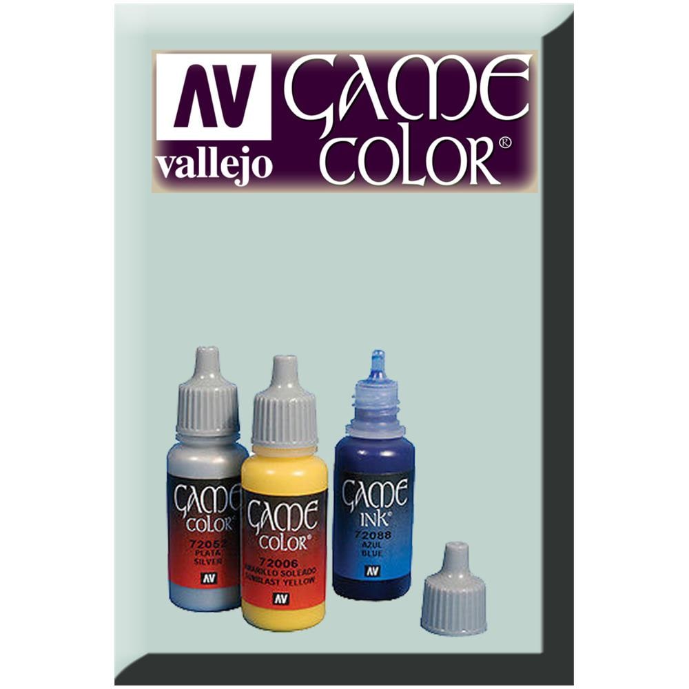 Game Color Verdigris Glaze 72096 Colori - Foto 3