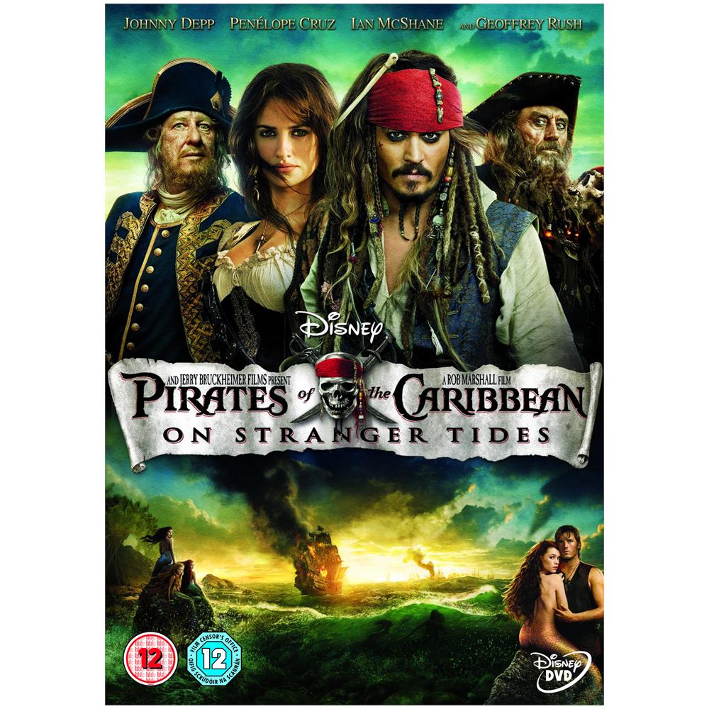 Pirates Of The Caribbean: On Stranger Tides [ Edizione: Regno Unito] - Foto 1