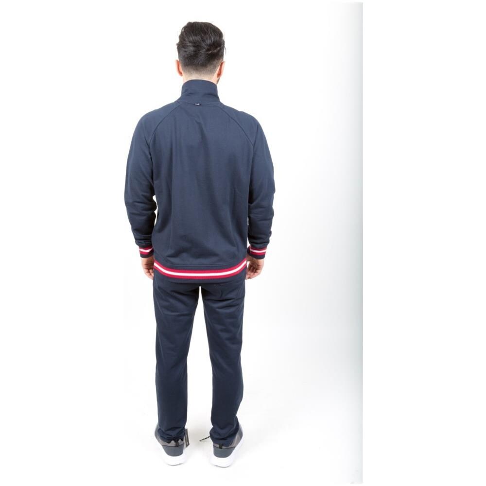 Tuta Uomo Ny Full Zip Blu Blu M - Foto 2