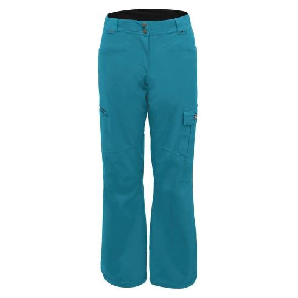 Pantalone Donna Chase Down Azzurro 48 - Foto 1