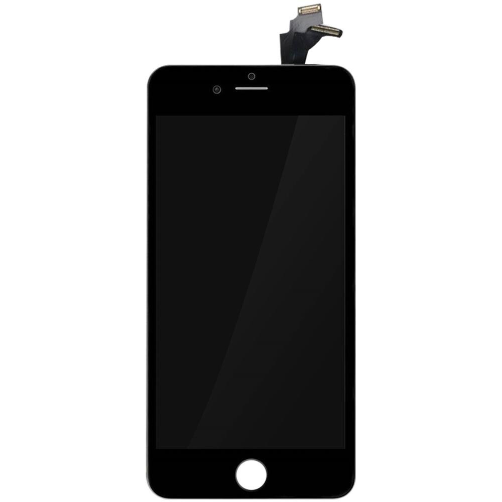 Schermo Lcd Iphone 6 Plus Touch Screen + Blocco Schermo Completo Nero - Foto 10
