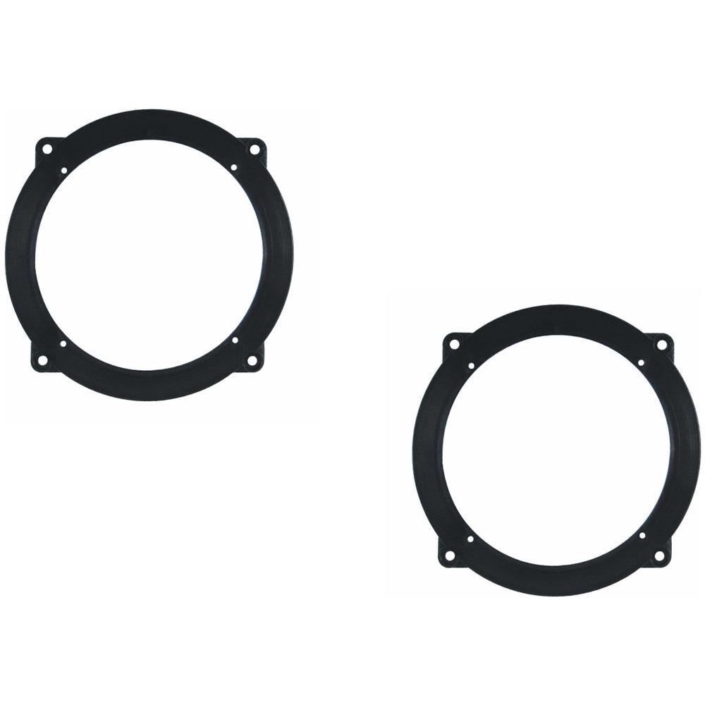Audison APK 165 kit casse auto a due vie 165mm potenza RMS 100W a 4 Ohm set adattatori altoparlanti per AUDI A3 dal 2003 3 porte Predisposizione Posteriore - Foto 2