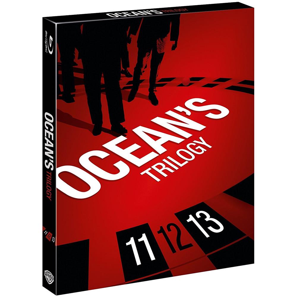 Ocean'S Trilogy - Disponibile dal 07/06/2018 - Foto 1