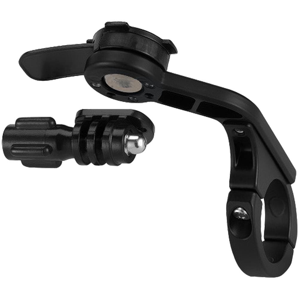 Supporto Bici Smartphone Universale Fissaggio Meccanico Rotante Sport - Foto 1