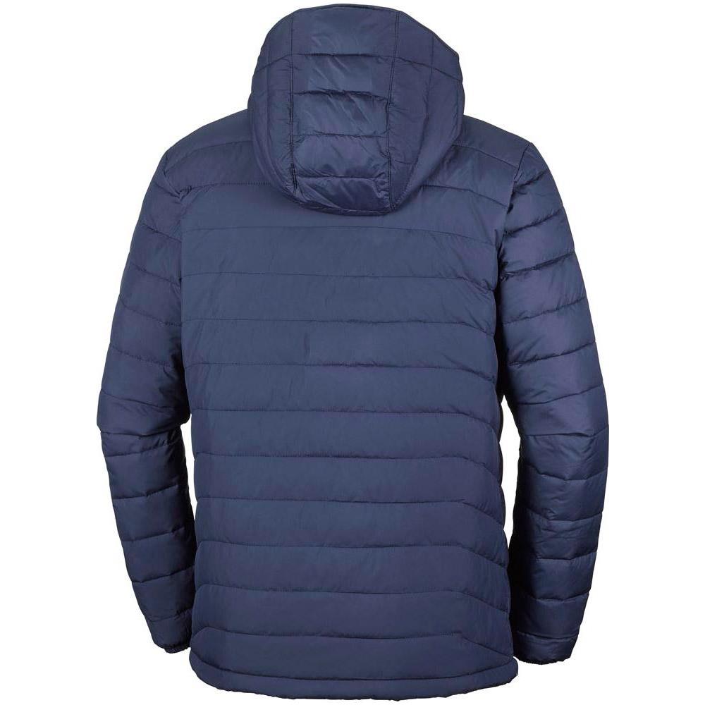 Giacche Columbia Powder Lite Hooded Abbigliamento Uomo Xl - Foto 2