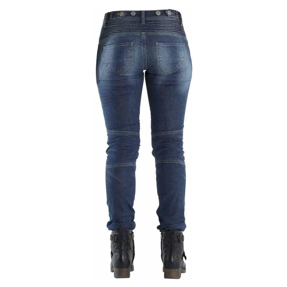 Pantaloni Imola Jeans Abbigliamento Donna 32 - Foto 2