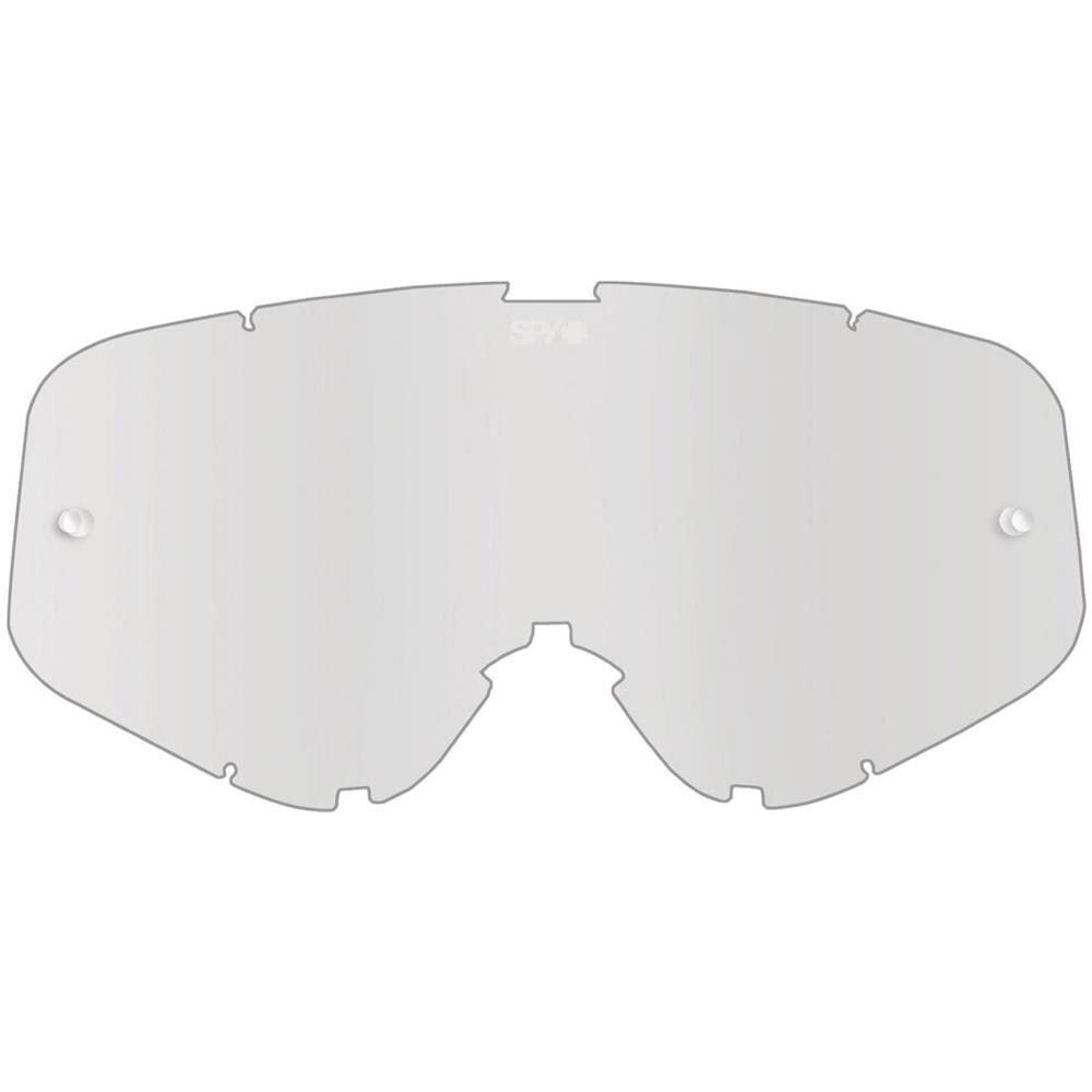 Lente Maschera Mx 2019 Woot-woot Race Dual Clear (default, Incolore) - Foto 1