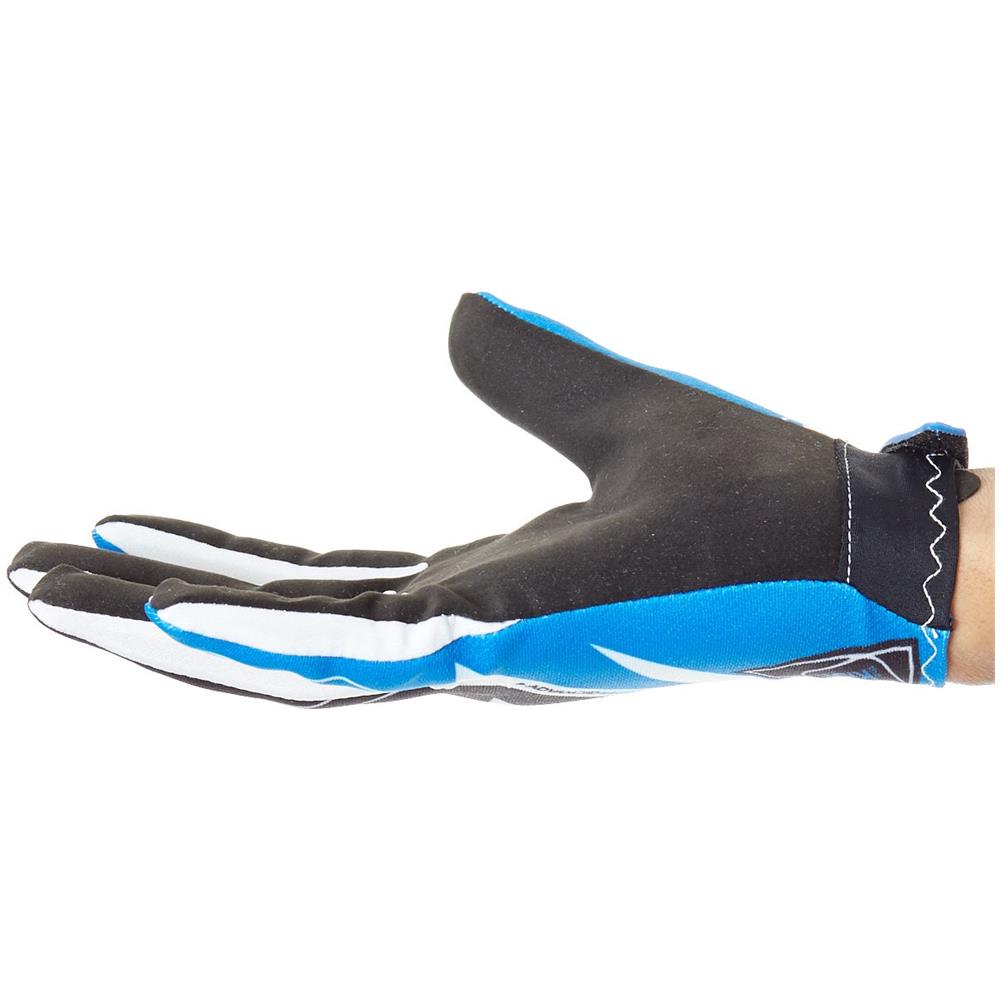 Guanti Mtb 2017 Matrix Racewear Nero Blu (xl, Blu) - Foto 4