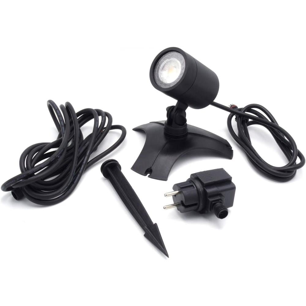 Lampada Subacquea Per Laghetti Led Aqua Spotlight 6w - Foto 1