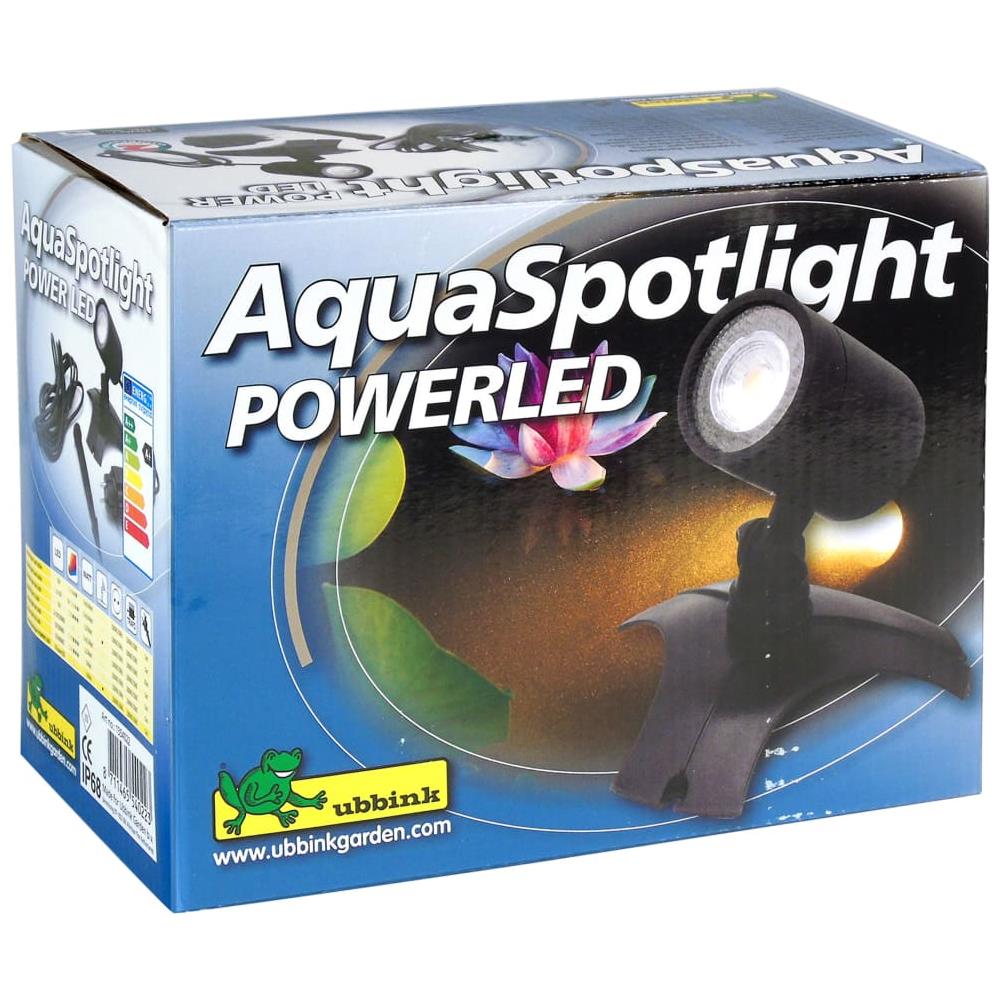 Lampada Subacquea Per Laghetti Led Aqua Spotlight 6w - Foto 3