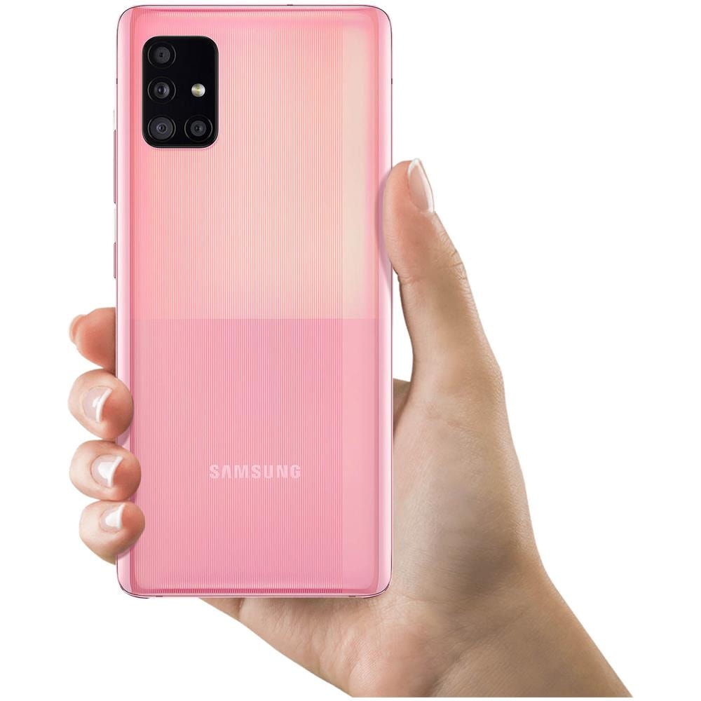 Copribatteria / Facciata Posteriore Samsung Galaxy A51 Compatibile - Foto 5
