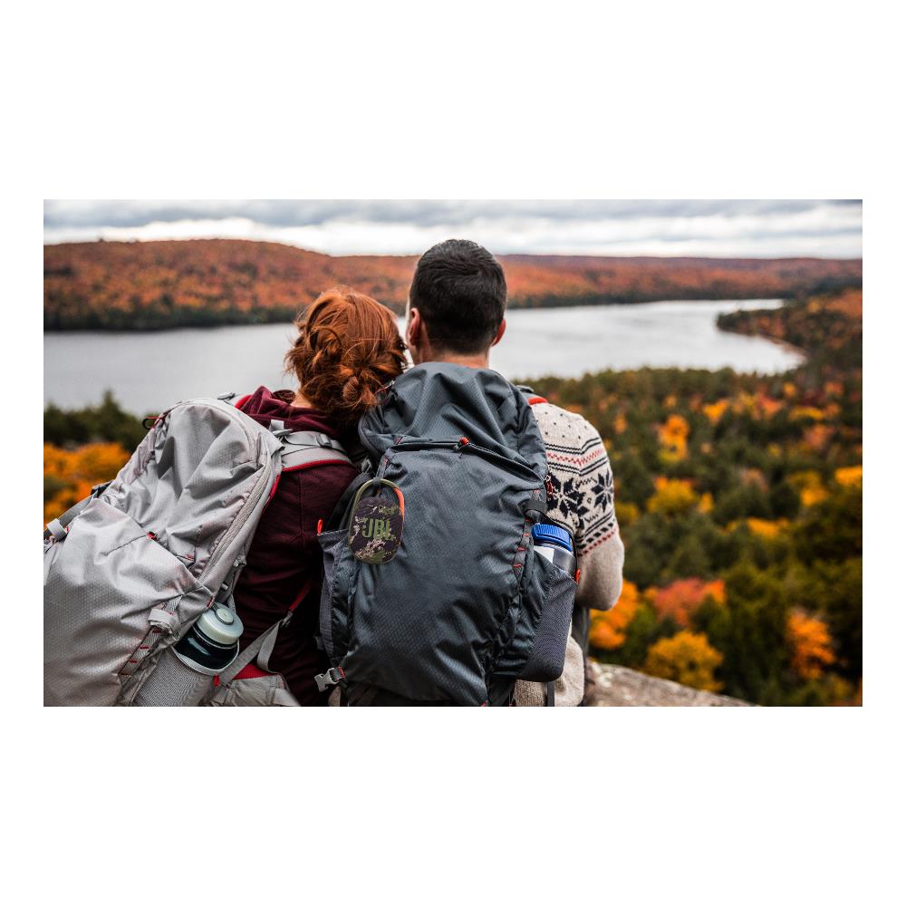 Clip 4 Altoparlante Portatile Mono Potenza 5 W Bluetooth Impermeabile Colore Mimetico - Foto 6