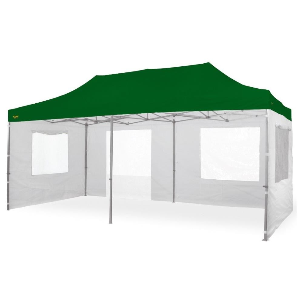 Tetto Verde Per Gazebo Piramide 3x6 - Foto 1