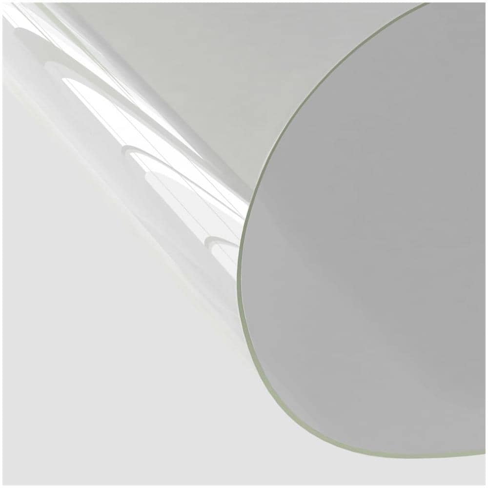 Protezione Tavolo Trasparente 200x100 cm 2 mm PVC - Foto 2