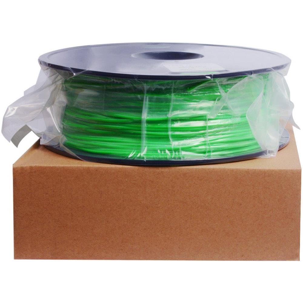 3d Printing Filament Pla Filamento 175 Millimetri Stampante Pla Filamento Per Il 3d Verde - Foto 2