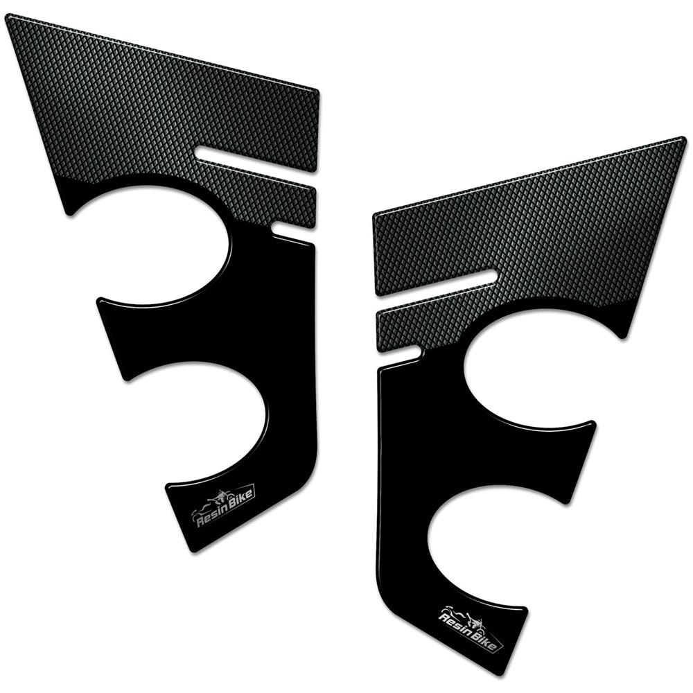 Adesivi 3d Parasteli Parafango Compatibili Con Tracer 9 2021 - Foto 1