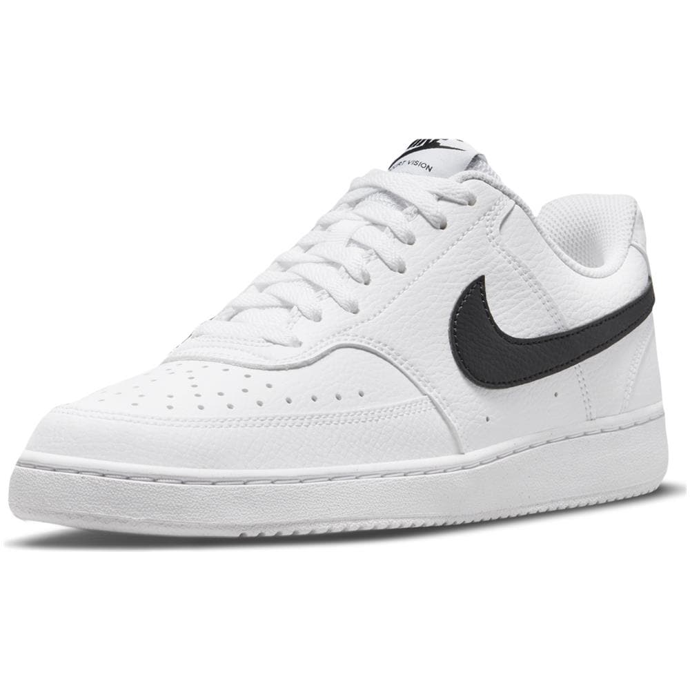 Scarpe Court Vision Low Next Nature Taglia 36 Codice Dh3158-101 Bianco - Foto 6