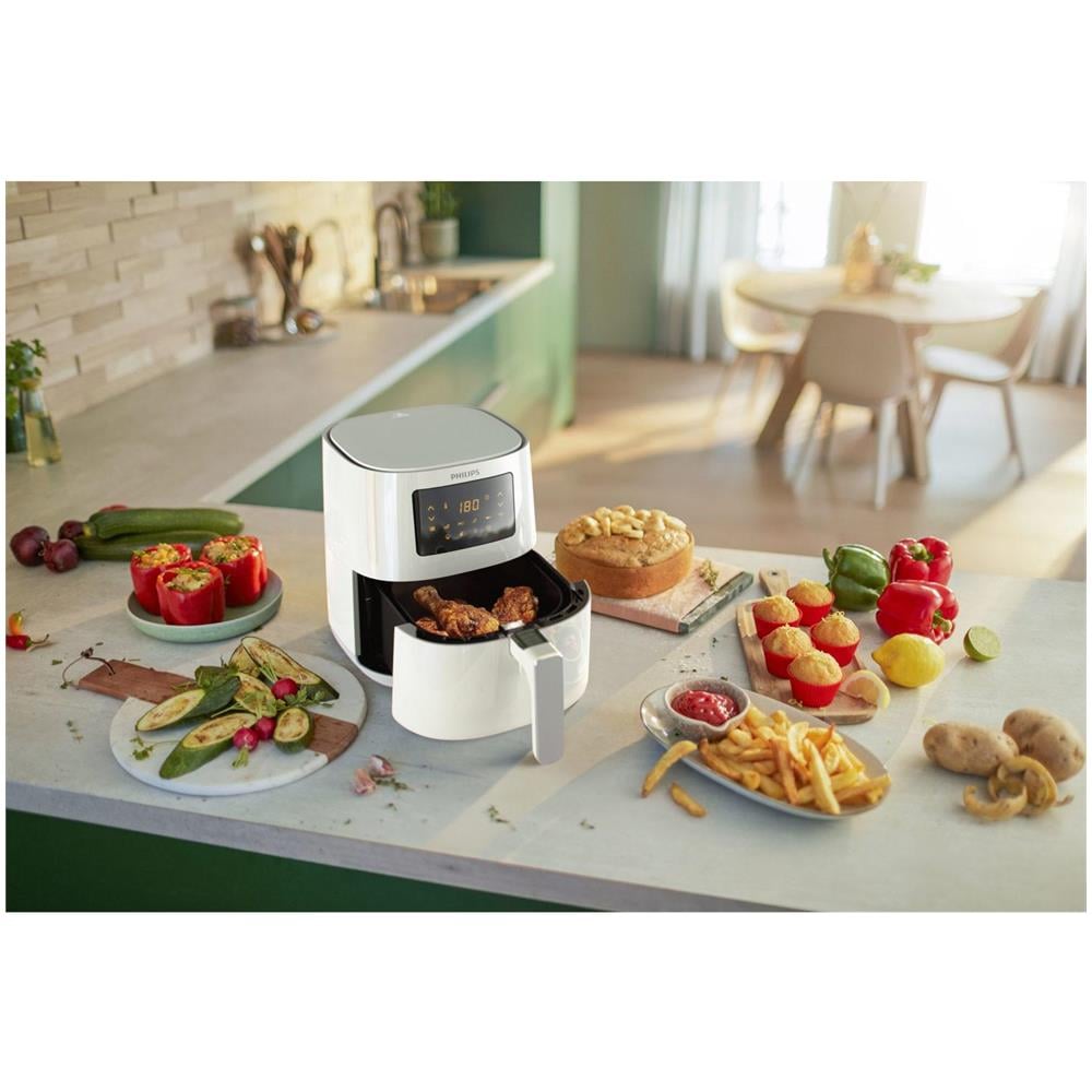 Airfryer Spectre Hd9252 / 00 Digital - Foto 2