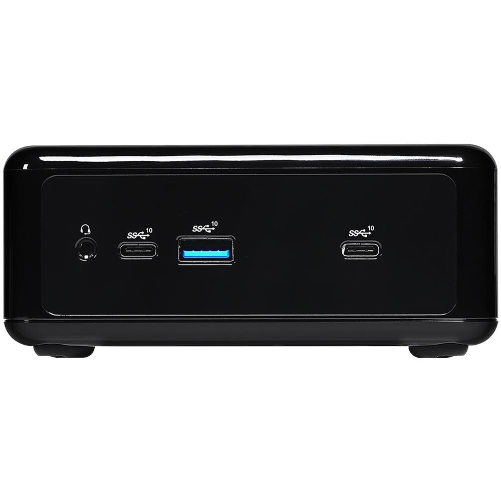 NUC BOX-J6412 Micro-Tower Nero Intel SoC - Foto 2