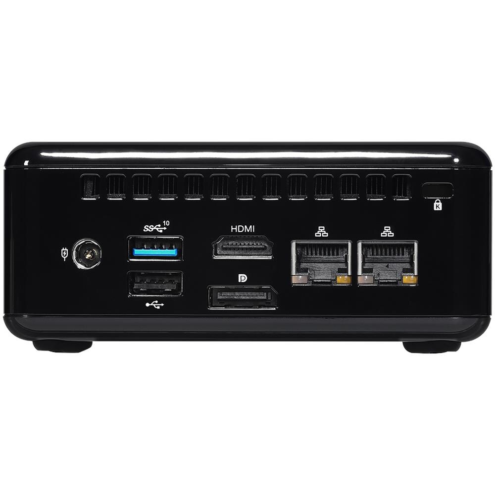 NUC BOX-J6412 Micro-Tower Nero Intel SoC - Foto 4