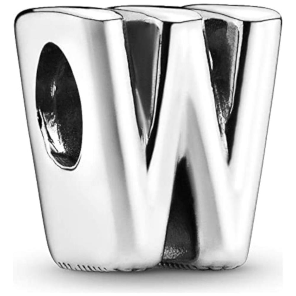 Bead Charm Donna Argento - 797459 - Foto 2