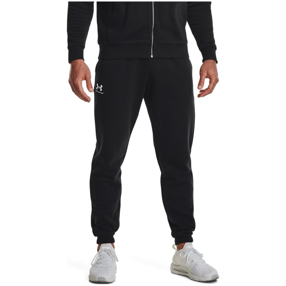 Essential Fleece 1373882-001, Uomini, Nero, L - Foto 1