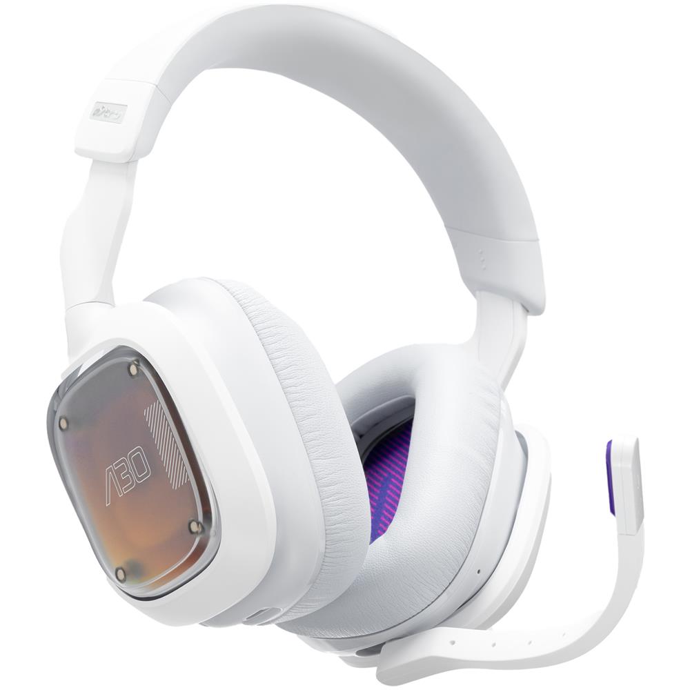 A30 Auricolare Con cavo e senza cavo A Padiglione Giocare Bluetooth Bianco - Foto 1