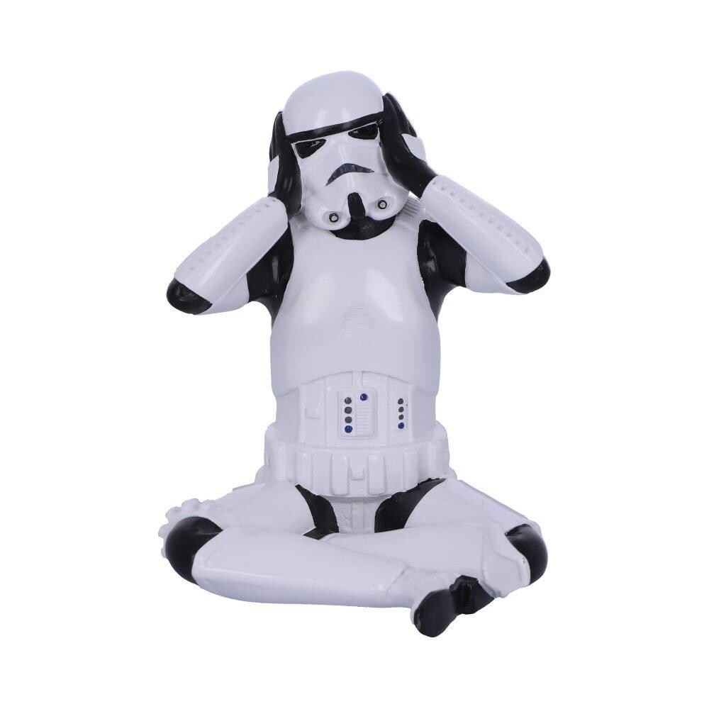 Nemesis Now - Non Sentite Nessun Malvagio Stormtrooper Figura 10cm - Foto 1