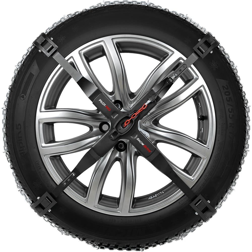 Pilot-pro, Catene Da Neve Autovetture - P6 - Foto 3