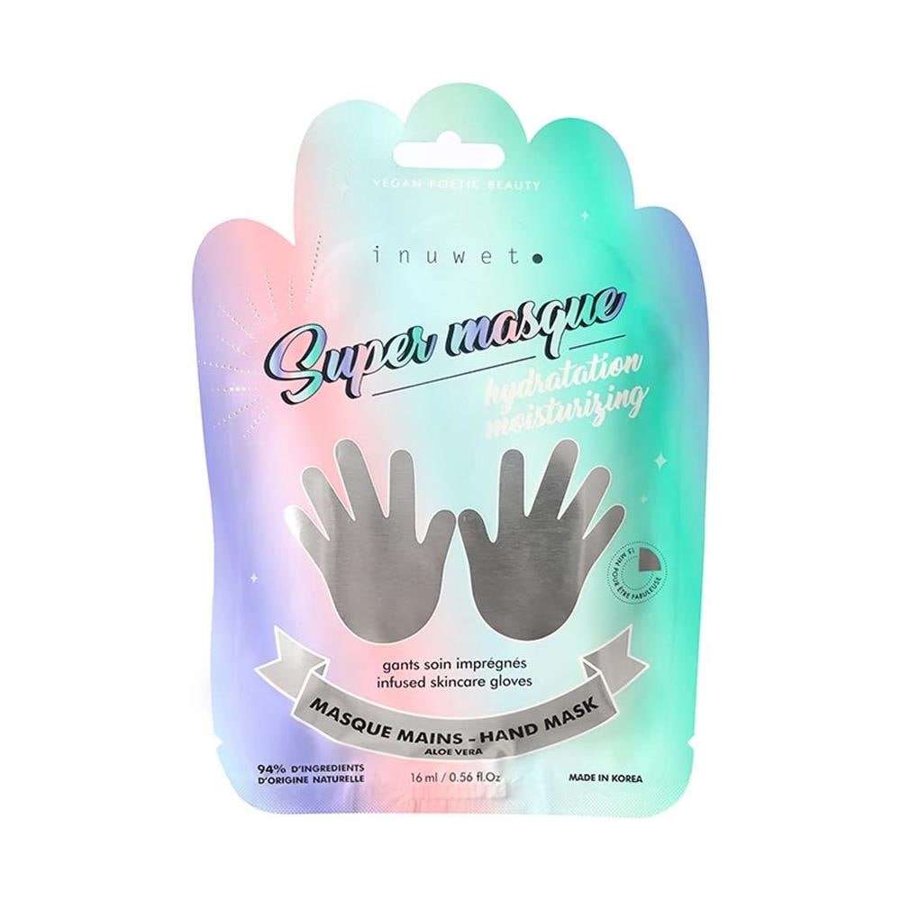 Maschera Mani Idratante Guanti 16ml - Foto 1