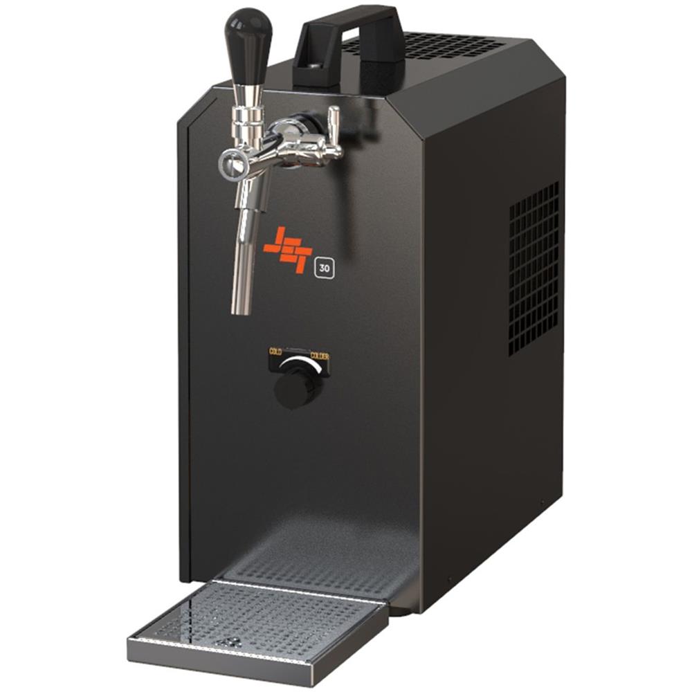 Set Completo Spillatore Birra Dispenser Birra Macchina Per Birra - Jet 30 1-linea 35 Litri /h Keg Type G - Foto 2