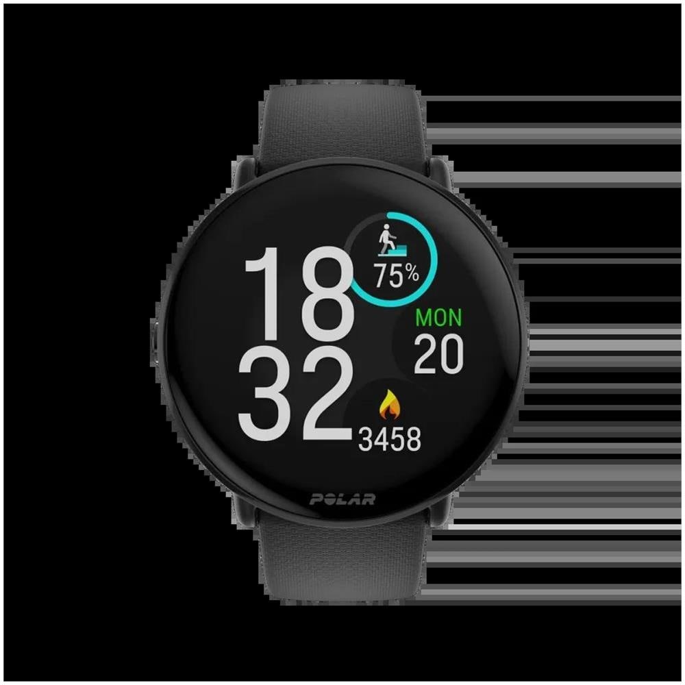 IGNITE 3 3,25 cm (1.28") AMOLED 43 mm Digitale 416 x 416 Pixel Touch screen Nero GPS (satellitare) - Foto 1