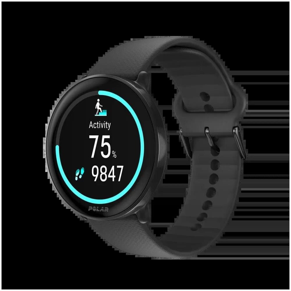 IGNITE 3 3,25 cm (1.28") AMOLED 43 mm Digitale 416 x 416 Pixel Touch screen Nero GPS (satellitare) - Foto 2