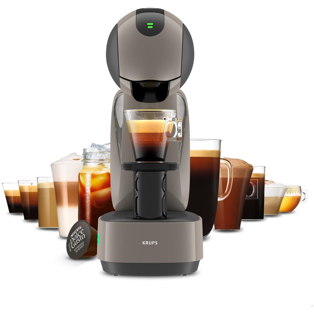 INFINISSIMA KP270A Automatica Macchina per caffè a capsule 1,2 L - Foto 11