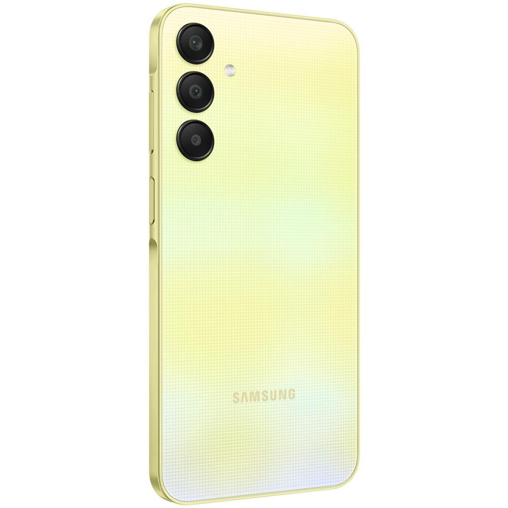 Galaxy A25 5G 128GB 6GB Ram Display 6.5" Doppia SIM Android 14 USB tipo-C 128 GB 5000 mAh Giallo - Foto 2