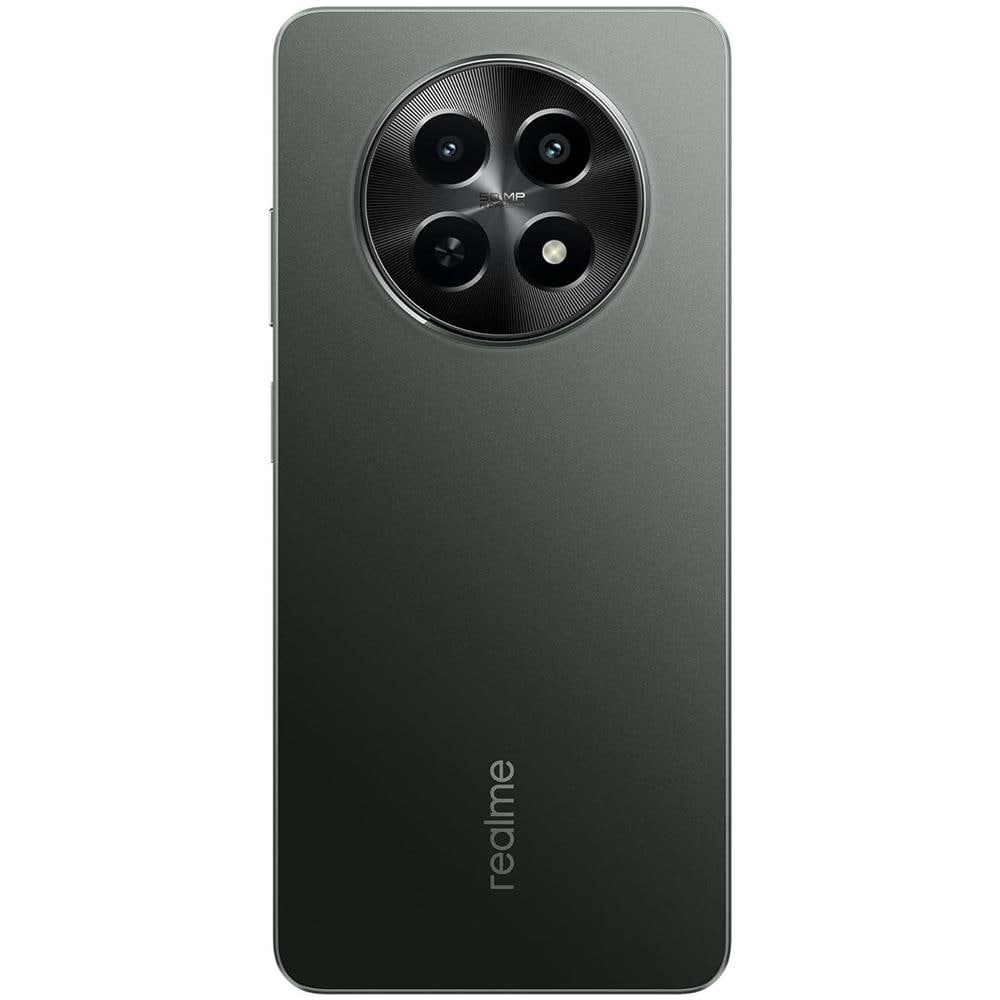 12X 5G 128GB 6GB Ram Display 6.72" Main Camera 50+2MP Dimensity 6100+ Android 5000 mAh Glowing Black Tim - Foto 2