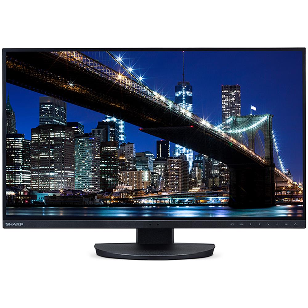 Monitor 27" IPS Flat 60005917 4K Ultra HD Tempo di risposta 6 ms - Foto 1