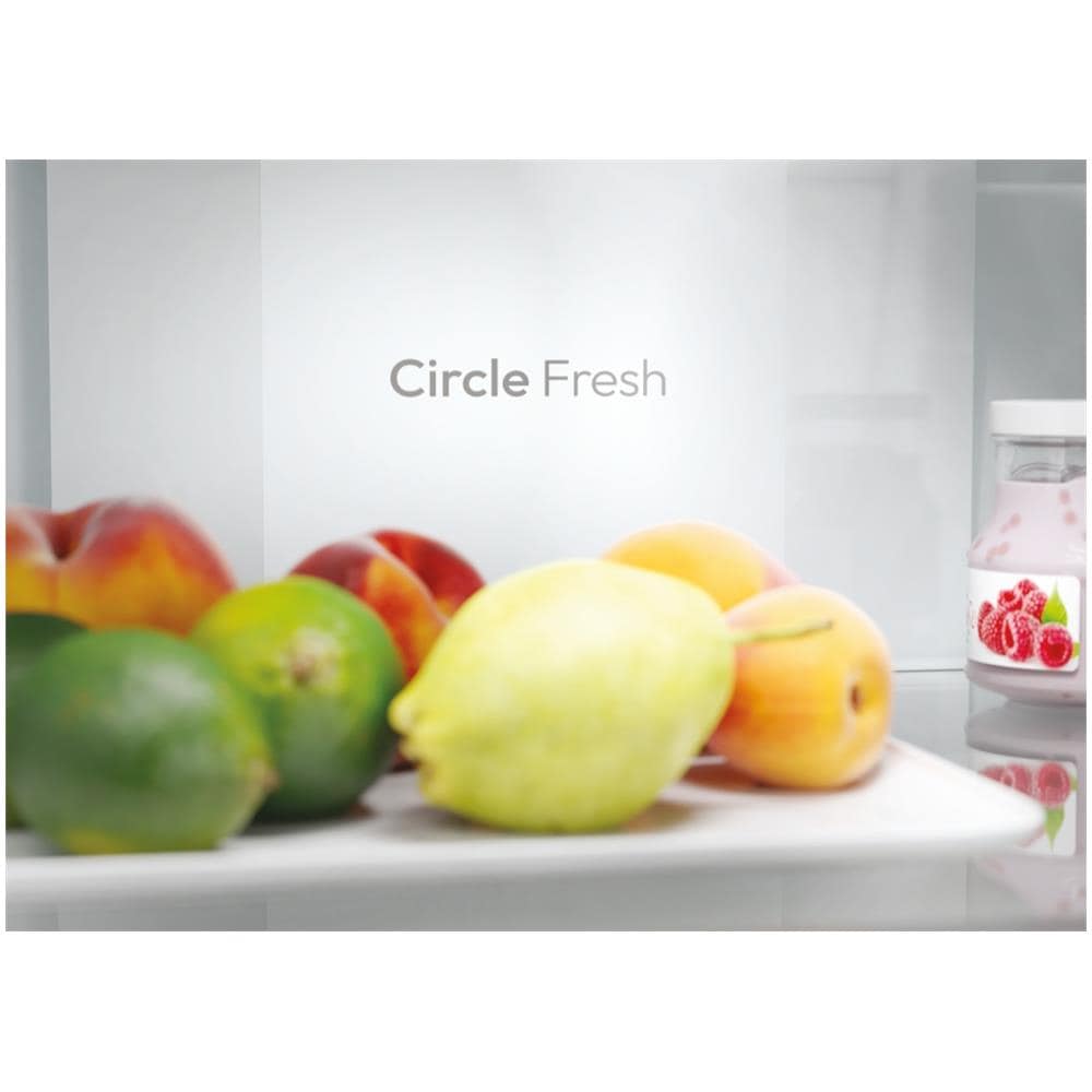 Frigorifero Combinato Fresco 300 CNCQ2T620EB Multi Air Flow Total No Frost Classe E Capacità Netta 409 Litri Colore Nero - Foto 9