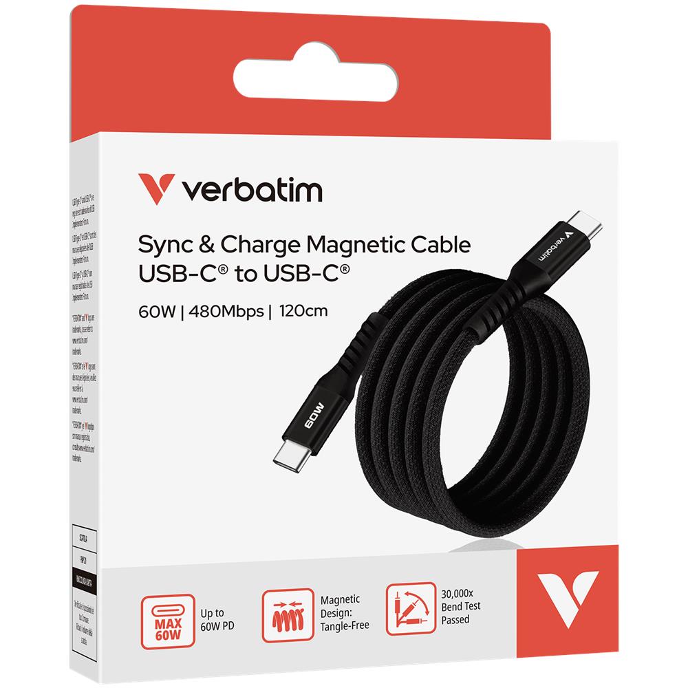 31859 cavo USB USB 2.0 1,2 m USB C Nero - Foto 7