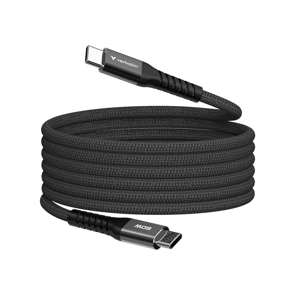 31859 cavo USB USB 2.0 1,2 m USB C Nero - Foto 1